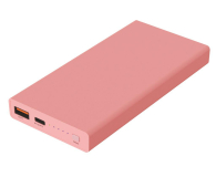 VIGGO DESIGN POWERBANK VIGGO 10.000 mAh PD 20W Różowy - 1463554 - zdjęcie 2